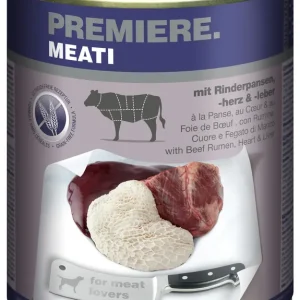 Nur Für Kurze Zeit PREMIERE Meati Pansen, Herz und Leber 800 g